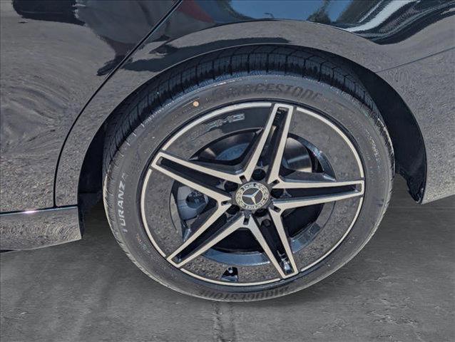 Photo of 2025 Black Mercedes-Benz C-Class