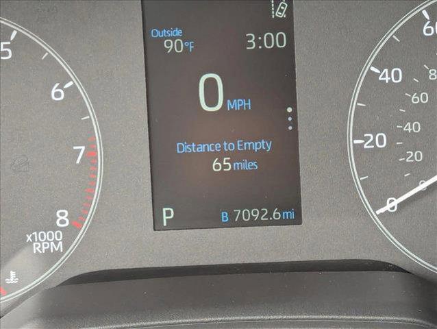 Photo of 2024 Sonic Silver Toyota Corolla Cross