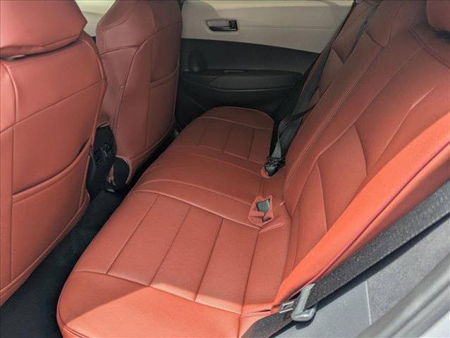 Photo of 2024 Sonic Silver Toyota Corolla Cross