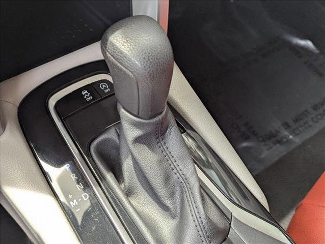 Photo of 2024 Sonic Silver Toyota Corolla Cross