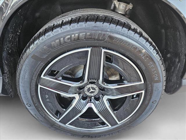 Photo of 2025 Graphite Grey Metallic Mercedes-Benz GLC 300