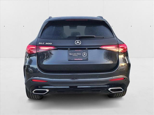 Photo of 2025 Graphite Grey Metallic Mercedes-Benz GLC 300