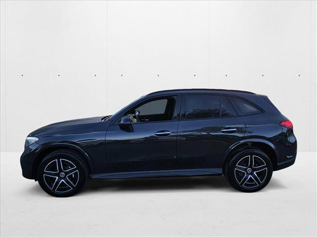 Photo of 2025 Graphite Grey Metallic Mercedes-Benz GLC 300