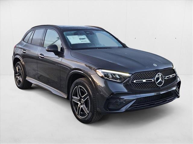 Photo of 2025 Graphite Grey Metallic Mercedes-Benz GLC 300