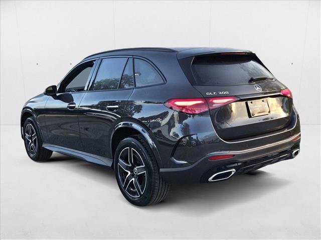 Photo of 2025 Graphite Grey Metallic Mercedes-Benz GLC 300