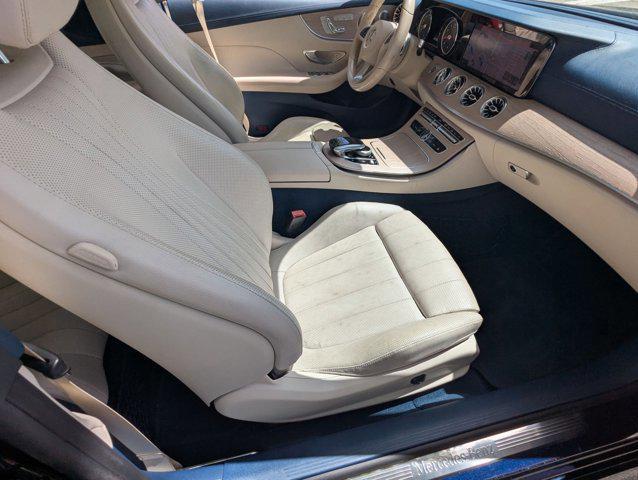 Photo of 2018 Lunar Blue Metallic Mercedes-Benz E-Class