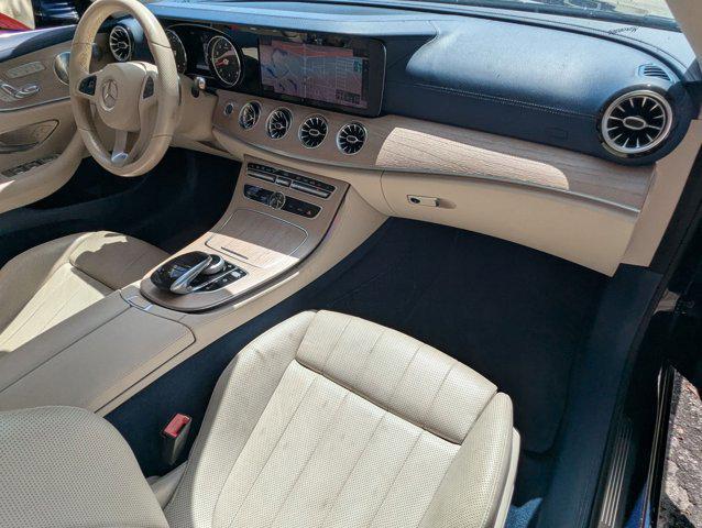 Photo of 2018 Lunar Blue Metallic Mercedes-Benz E-Class