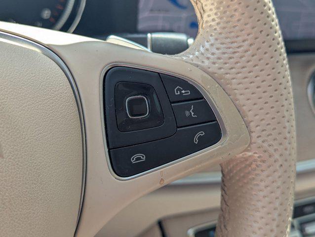 Photo of 2018 Lunar Blue Metallic Mercedes-Benz E-Class