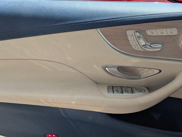 Photo of 2018 Lunar Blue Metallic Mercedes-Benz E-Class