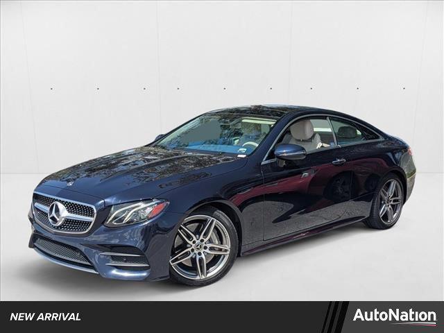 Photo of 2018 Lunar Blue Metallic Mercedes-Benz E-Class