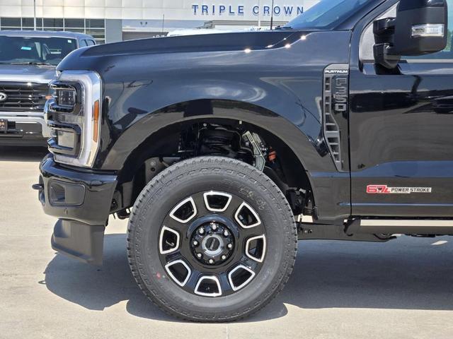Photo of 2026 Black Metallic Ford F-350