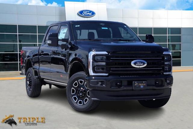 Photo of 2026 Black Metallic Ford F-350