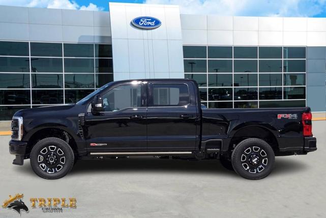 Photo of 2026 Black Metallic Ford F-350