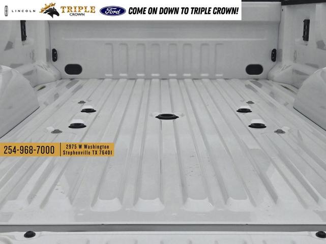Photo of 2025 Star White Ford F-350