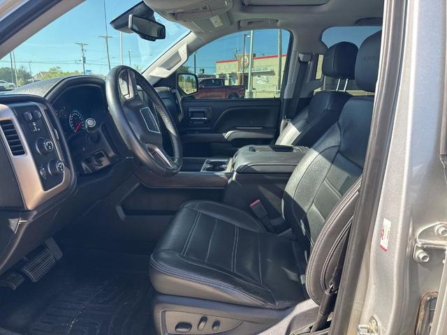 Photo of 2018 Quicksilver Metallic GMC Sierra 1500