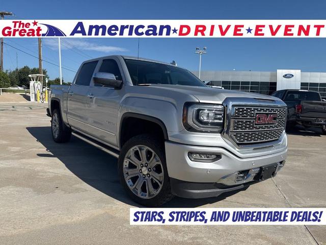 Photo of 2018 Quicksilver Metallic GMC Sierra 1500