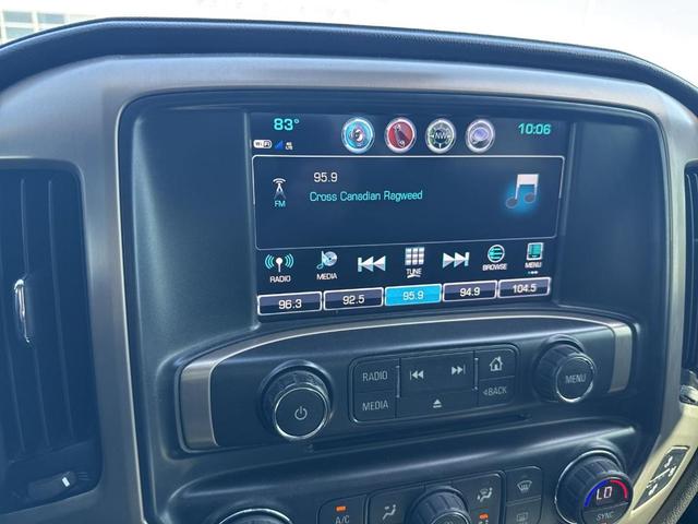 Photo of 2018 Quicksilver Metallic GMC Sierra 1500