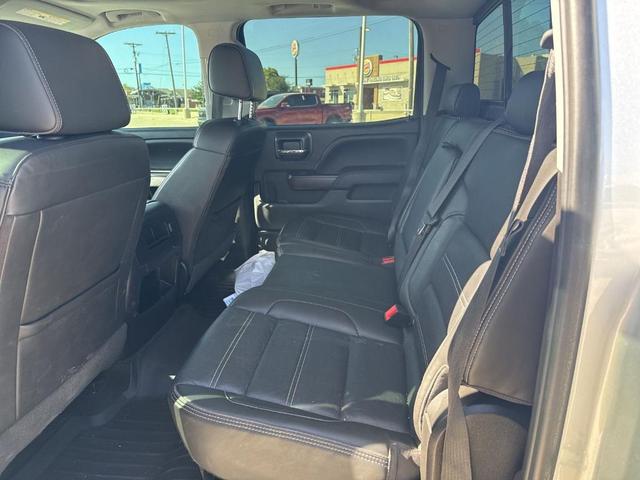 Photo of 2018 Quicksilver Metallic GMC Sierra 1500