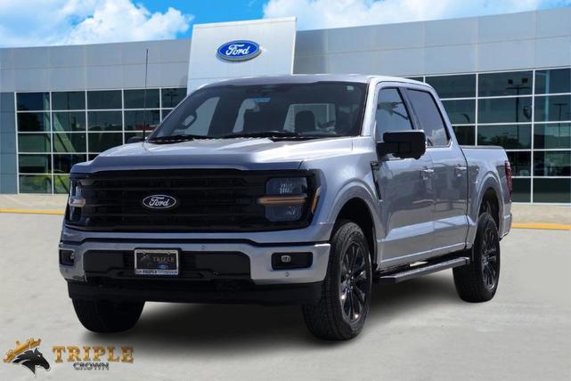Photo of 2025 Iconic Silver Metallic Ford F-150
