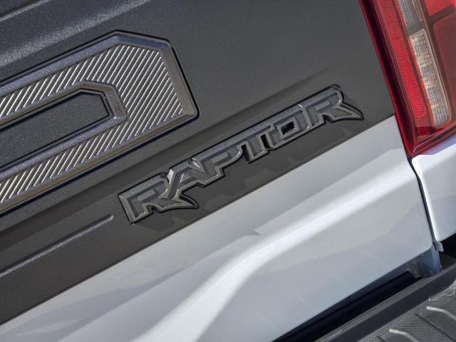 Photo of 2025 White Metallic Ford F-150