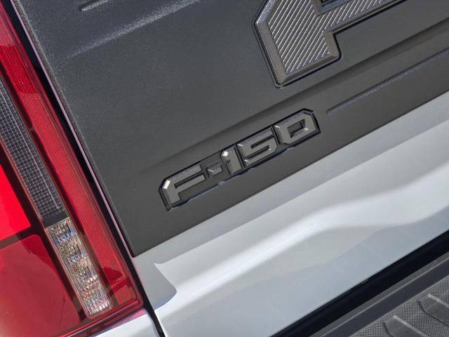 Photo of 2025 White Metallic Ford F-150