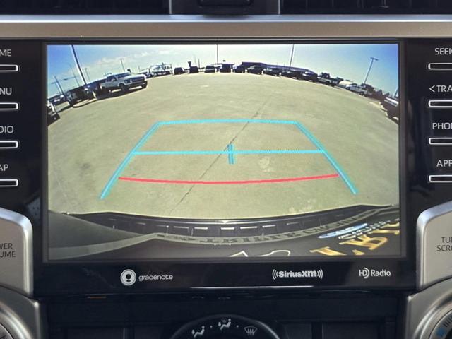 Photo of 2021 Black Toyota 4Runner