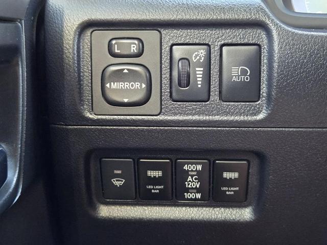 Photo of 2021 Black Toyota 4Runner