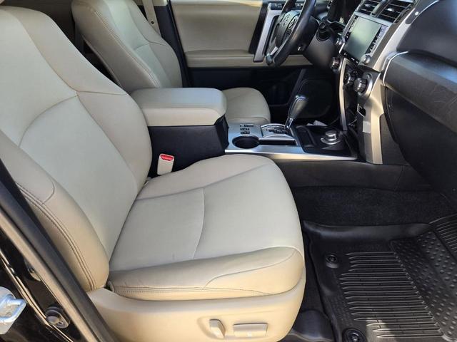 Photo of 2021 Black Toyota 4Runner