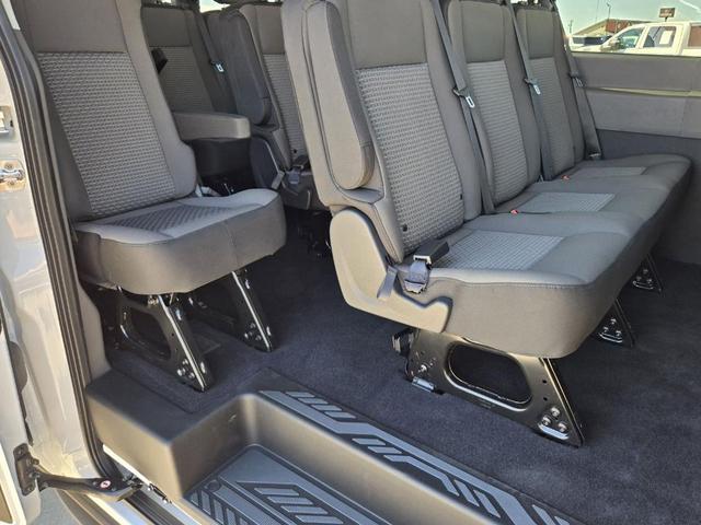 Photo of 2025 Oxford White Ford Transit-350