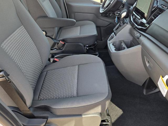 Photo of 2025 Oxford White Ford Transit-350