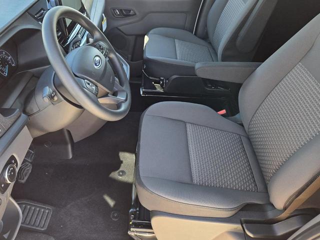 Photo of 2025 Oxford White Ford Transit-350