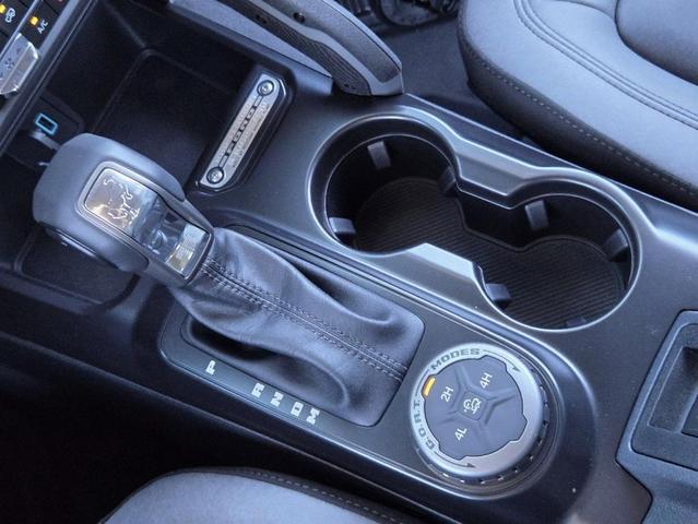 Photo of 2024 Shadow Black Ford Bronco