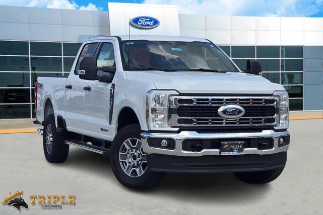 Photo of 2025 Oxford White Ford F-250