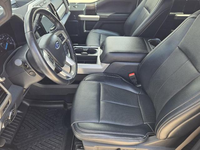 Photo of 2022 Oxford White Ford F-450
