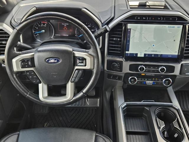 Photo of 2022 Oxford White Ford F-450