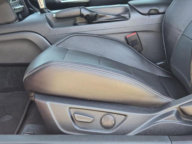 Photo of 2023 Rapid Red Metallic Tinted Clearcoat Ford Mustang