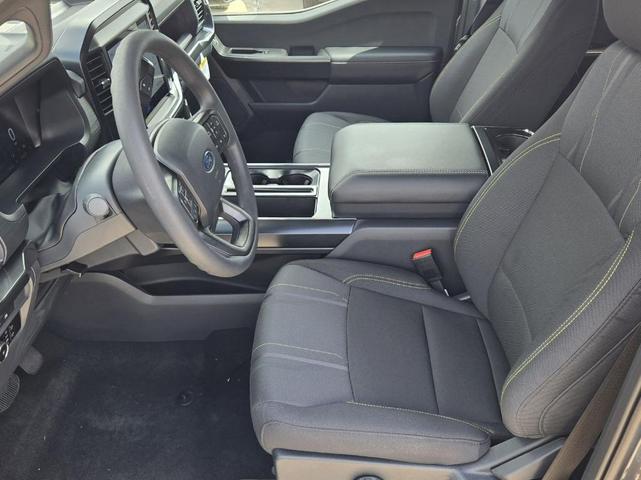 Photo of 2025 Carbonized Gray Metallic Ford F-150