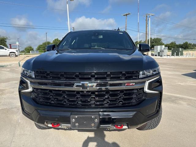 Photo of 2022 Black Chevrolet Tahoe