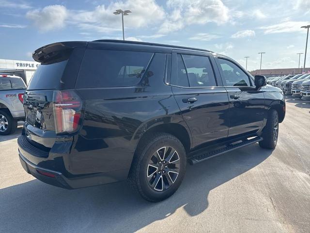 Photo of 2022 Black Chevrolet Tahoe
