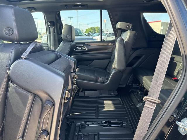 Photo of 2022 Black Chevrolet Tahoe