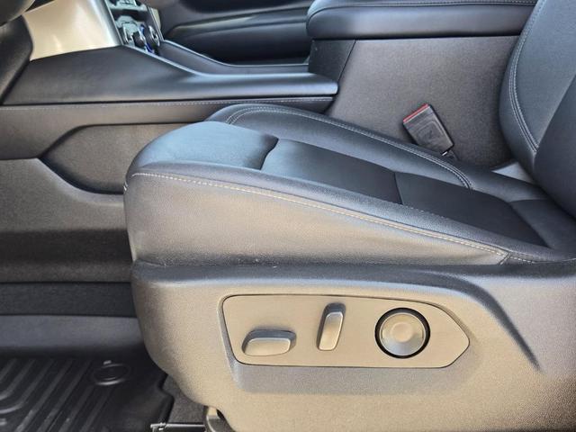 Photo of 2022 Black Chevrolet Tahoe