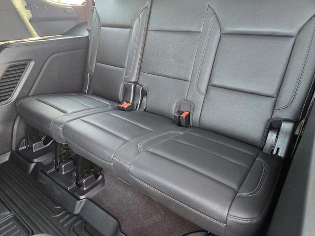 Photo of 2022 Black Chevrolet Tahoe