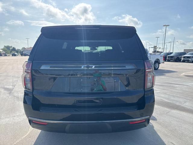 Photo of 2022 Black Chevrolet Tahoe