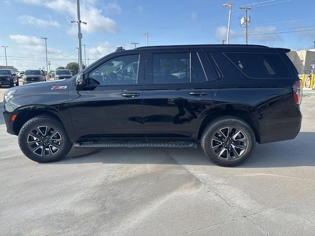 Photo of 2022 Black Chevrolet Tahoe