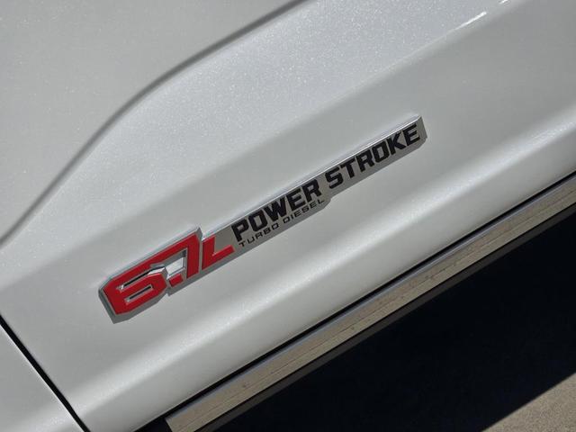 Photo of 2026 White Metallic Ford F-250