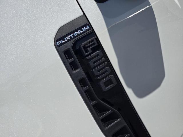Photo of 2026 White Metallic Ford F-250