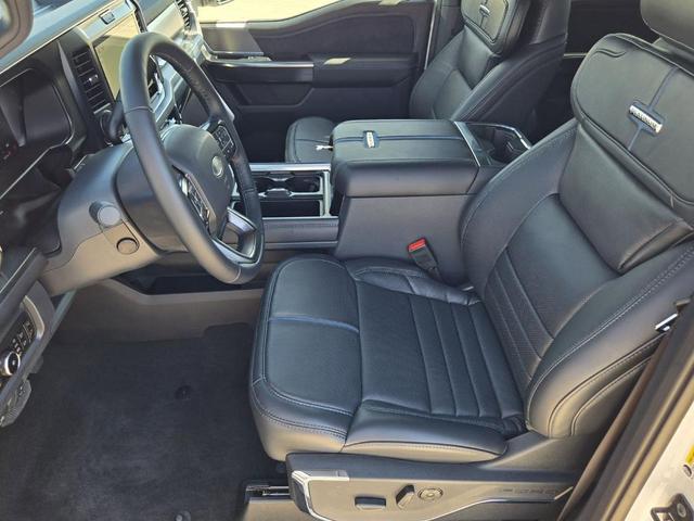 Photo of 2026 White Metallic Ford F-250