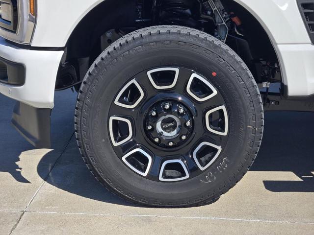 Photo of 2026 White Metallic Ford F-250