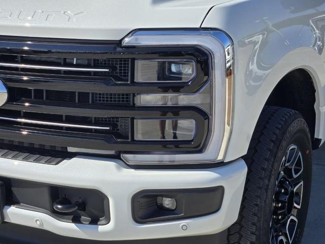 Photo of 2026 White Metallic Ford F-250