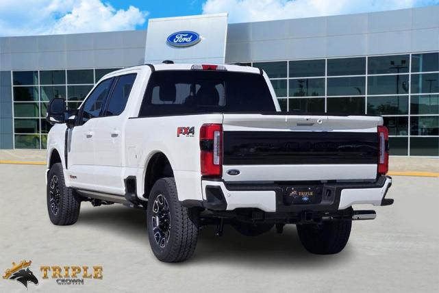 Photo of 2026 White Metallic Ford F-250